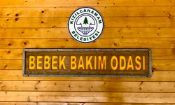 Soğuksu Milli Parkı’nda Bebek Bakım Odası açıldı