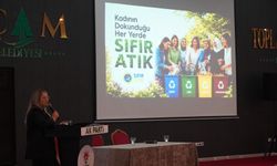 Kızılcahamam’da Sıfır Atık Eğitimi düzenlendi