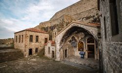 Trabzon’un turistik noktaları ziyaretçi akınına uğradı