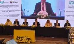 Ankara’da, Türkiye-Suudi Arabistan ticaret köprüsü kuruldu