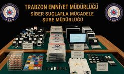 Trabzon merkezli 11 ilde bahis operasyonu
