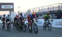 UCI MTB Eliminatör Dünya Kupası Sakarya’da başladı