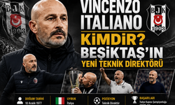 Vincenzo Italiano kimdir? Beşiktaş’ın yeni teknik direktörü