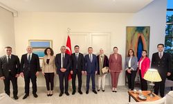 Fuat Oktay Baltık Ülkeleriyle kritik temaslarda