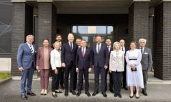 Estonya’da Türkiye-Baltık temasında kritik mesajlar