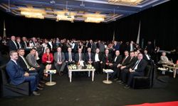 Ankara’da turizm zirvesi: Sektörün en iyileri ödüllendirildi