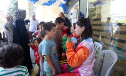 Yenimahalle’de 18’inci sünnet merasimi başladı