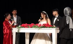 Yenimahalle’de 06.06.2026 tarihinde 106 nikah kıyıldı