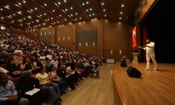 Yenimahalle’de memur adaylarına coğrafya eğitimi