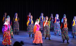 Yenimahalle’de TUBİL yıl sonu gösterisi ilgi gördü