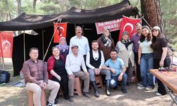 Tavas’ta Yörük kültürü coşkuyla yaşatıldı