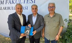 Akademik çalışma ödüllü bir kitaba dönüştü