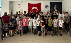 Malatya'da 15 Temmuz Satranç Turnuvası tamamlandı