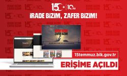 Basın İlan Kurumu'ndan 15 Temmuz dijital portalı