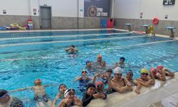 Mamak'ta yaz tatili sporla değerlendiriliyor