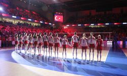 A Milli Kadın Takımı'nın VNL kadrosu belli oldu
