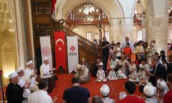 Geleneksel sünnet şölenlerinde büyük heyecan