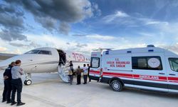 Hac ibadeti hastalık yüzünden yarıda kaldı