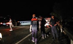 Elazığ'da minibüs ile traktör çarpıştı: 1 yaralı