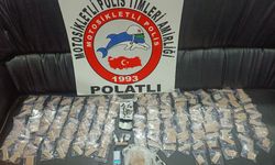 Polatlı'da bir ayda 49 şüpheli hakkında işlem