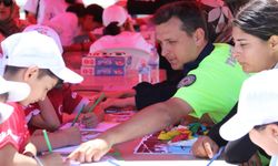 İstanbul'da emniyet kemeri simülasyonu vatandaşlarla buluştu