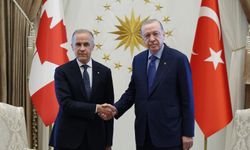 Erdoğan, Kanada Başbakanı Carney’i kabul etti