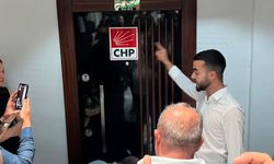 Osmaniye CHP’de devir gerginliği