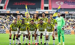 Fenerbahçe, Admira Wacker'ı 5-0 mağlup etti