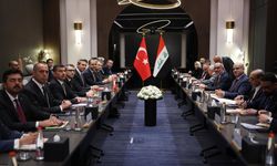Türkiye ile Irak enerji iş birliğini güçlendirecek