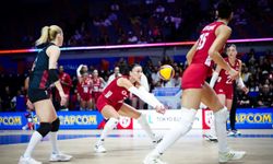 Filenin Sultanları ABD'ye tie-break'te mağlup oldu