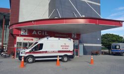 Konya'da iki motosikletin karıştığı kazada 3 kişi yaralandı