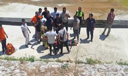Hatay'da bisikletiyle köprüden düşen 12 yaşındaki çocuk yaralandı