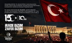 ASO Başkanı Ardıç’tan 15 Temmuz mesajı