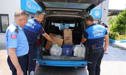 Mersin'de son tüketim tarihi geçmiş 135 ürün raflardan toplatıldı