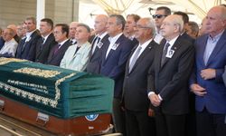Olcay Baykal Ankara’da son yolculuğuna uğurlandı