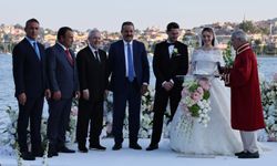 Fenerbahçeli İsmail Yüksek dünyaevine girdi