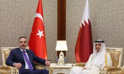 Hakan Fidan, Katar Başbakanı Al Thani ile görüştü