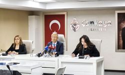 Çankaya'da soruşturma sonrası göreve Haldun Güler geldi