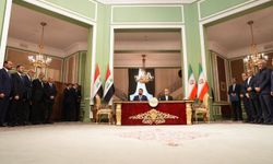 Irak ve İran arasında 4 kritik anlaşma imzalandı