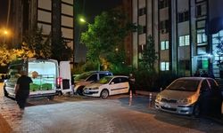 Eşini uykusunda öldürüp kaçtı, polis 30 dakikada yakaladı
