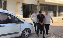 İnternetten araç satıcılarını sahte noter ve kaparo yöntemiyle dolandıran şebeke çökertildi