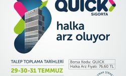 Sigorta sektöründe 12 yıl sonra ilk halka arz