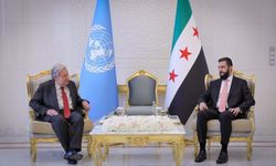 BM Genel Sekreteri Guterres'ten Şam’da yeniden inşa mesajı