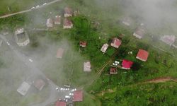 Sisler arasındaki Santa Harabeleri ilgi odağı oldu