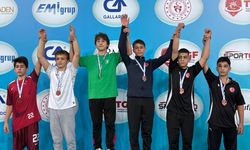 Eskişehirli sporculardan Türkiye Şampiyonası’nda derece