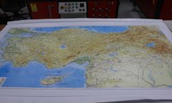 Harita Genel Müdürlüğü coğrafi hafızamızın izini sürüyor