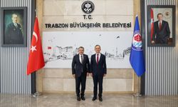 Trabzon ile Çin arasında turizm ve ticaret iş birliği