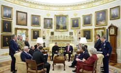 Trump-Zelenskiy görüşmesinde Patriot ve barış diplomasisi