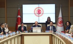 Gazze’deki sağlık krizi TBMM Komisyonunda ele alındı