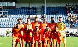 Başakşehir, Konferans Ligi'ne 2. eleme turunda veda etti